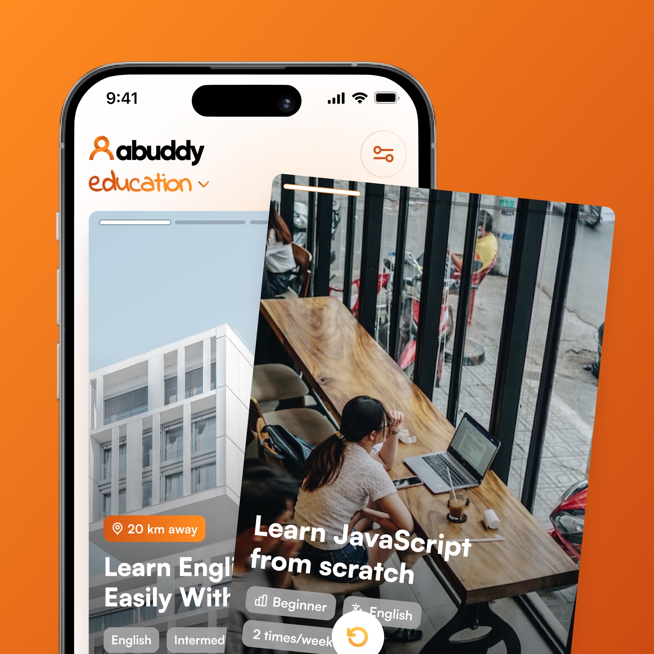 Image from Finversum project – investment app