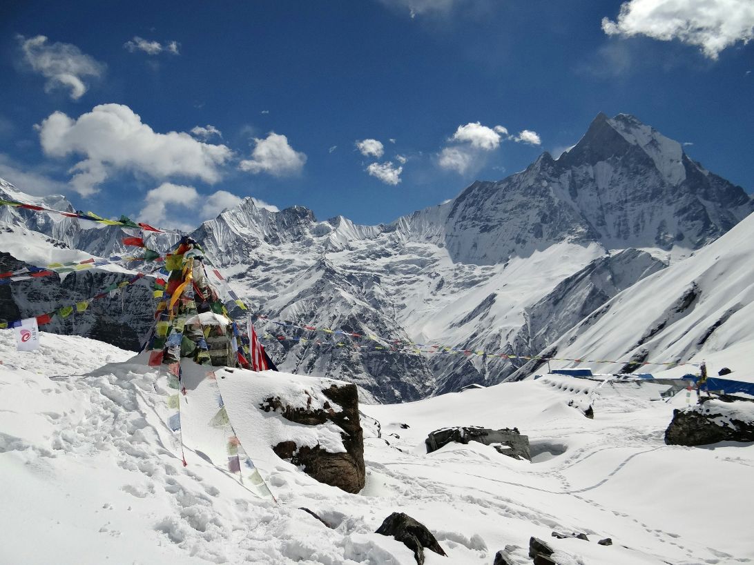 annapurna base camp