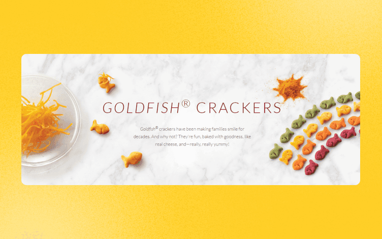 goldfish website