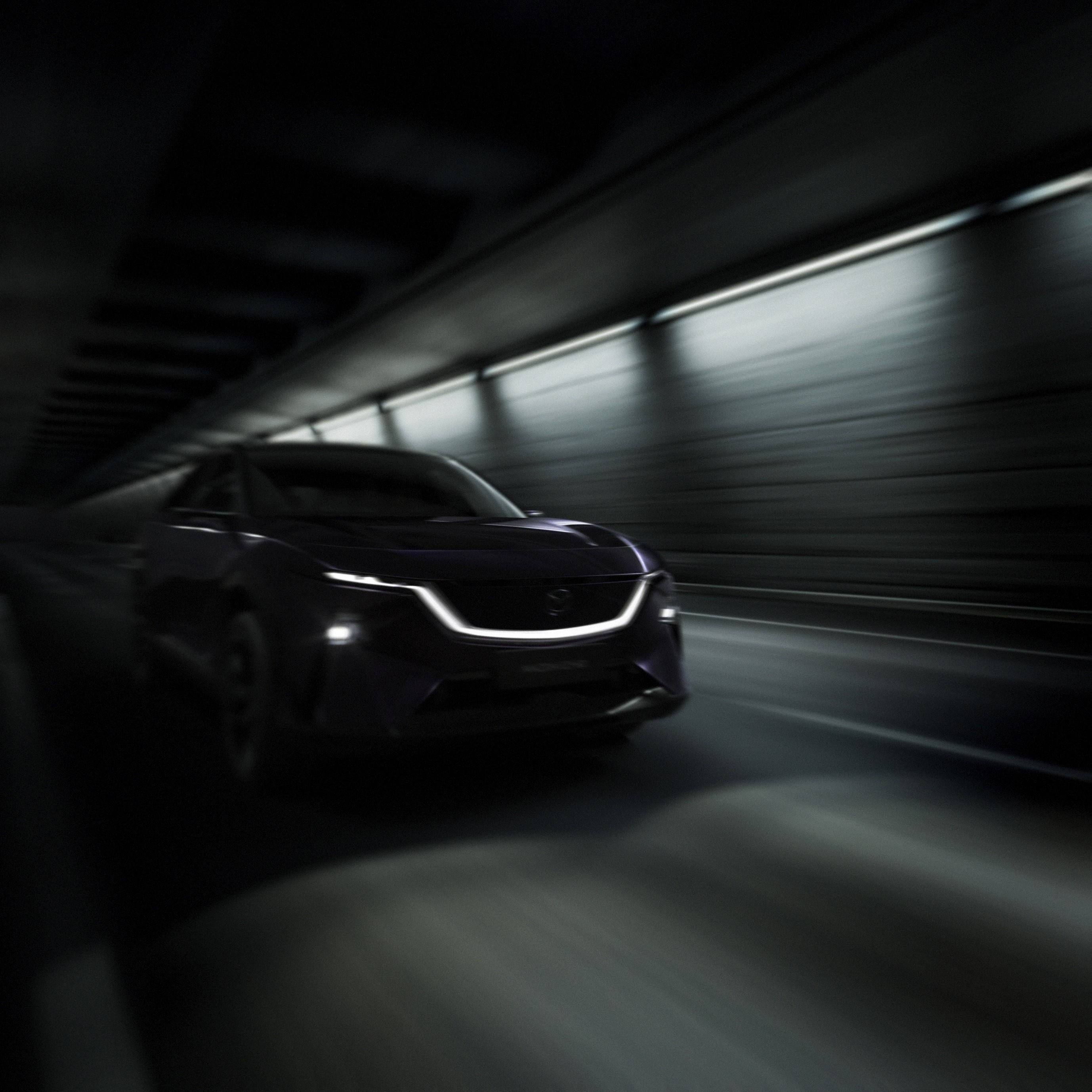 Mazda EZ-60 2025 Extended Range 200 Max