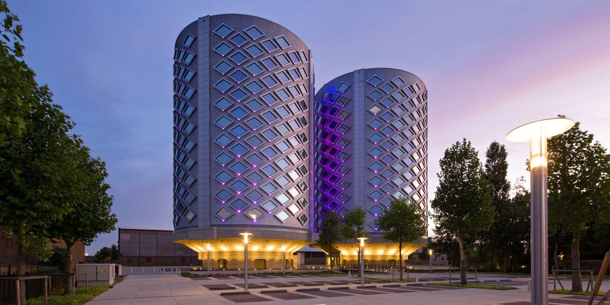 Nieuwe kantoorinrichting Bavinckhouse door Perla