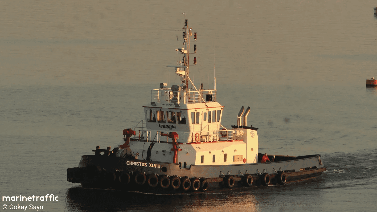 towage fleet