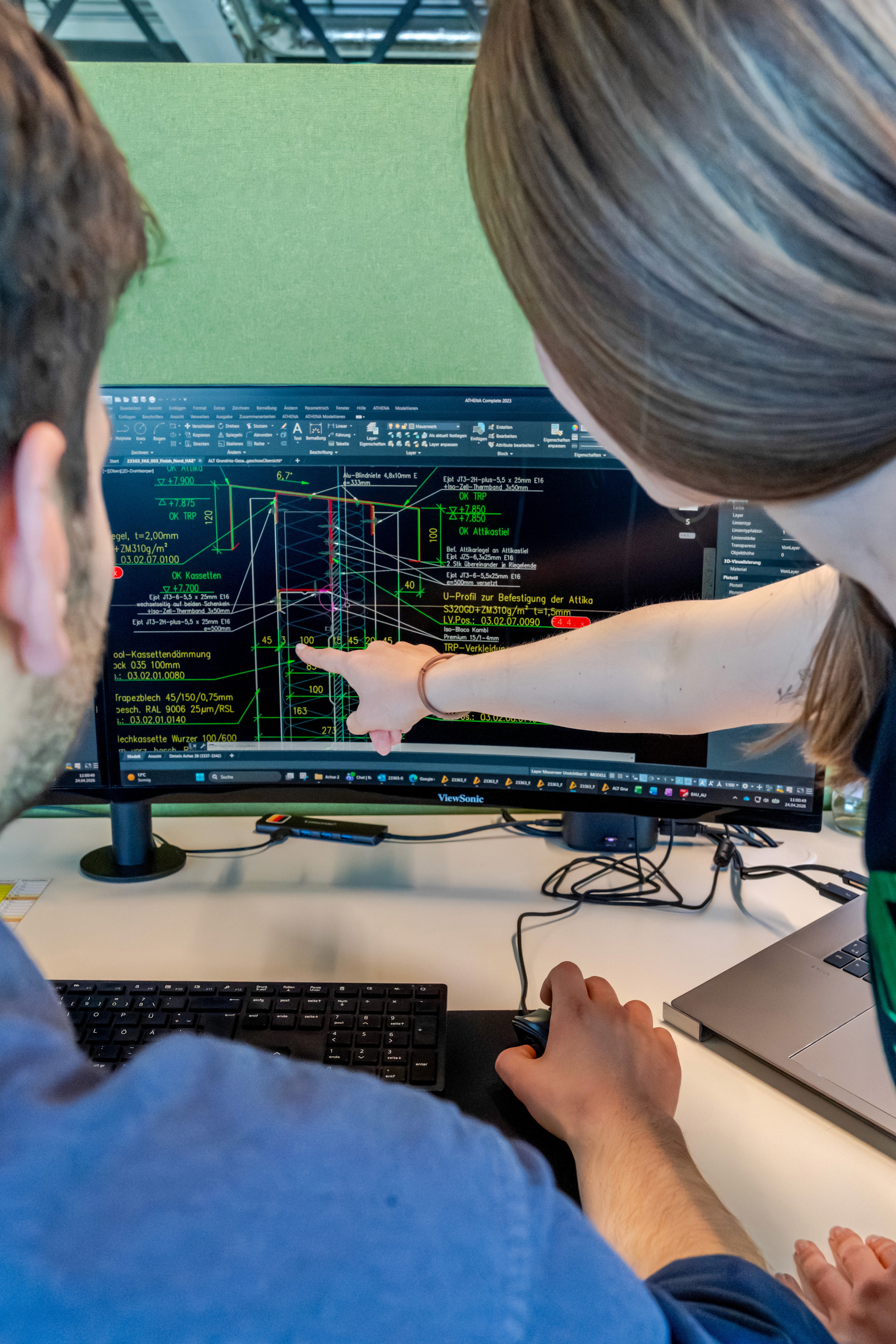 Technisches Büro und Planung bei Pröckl
