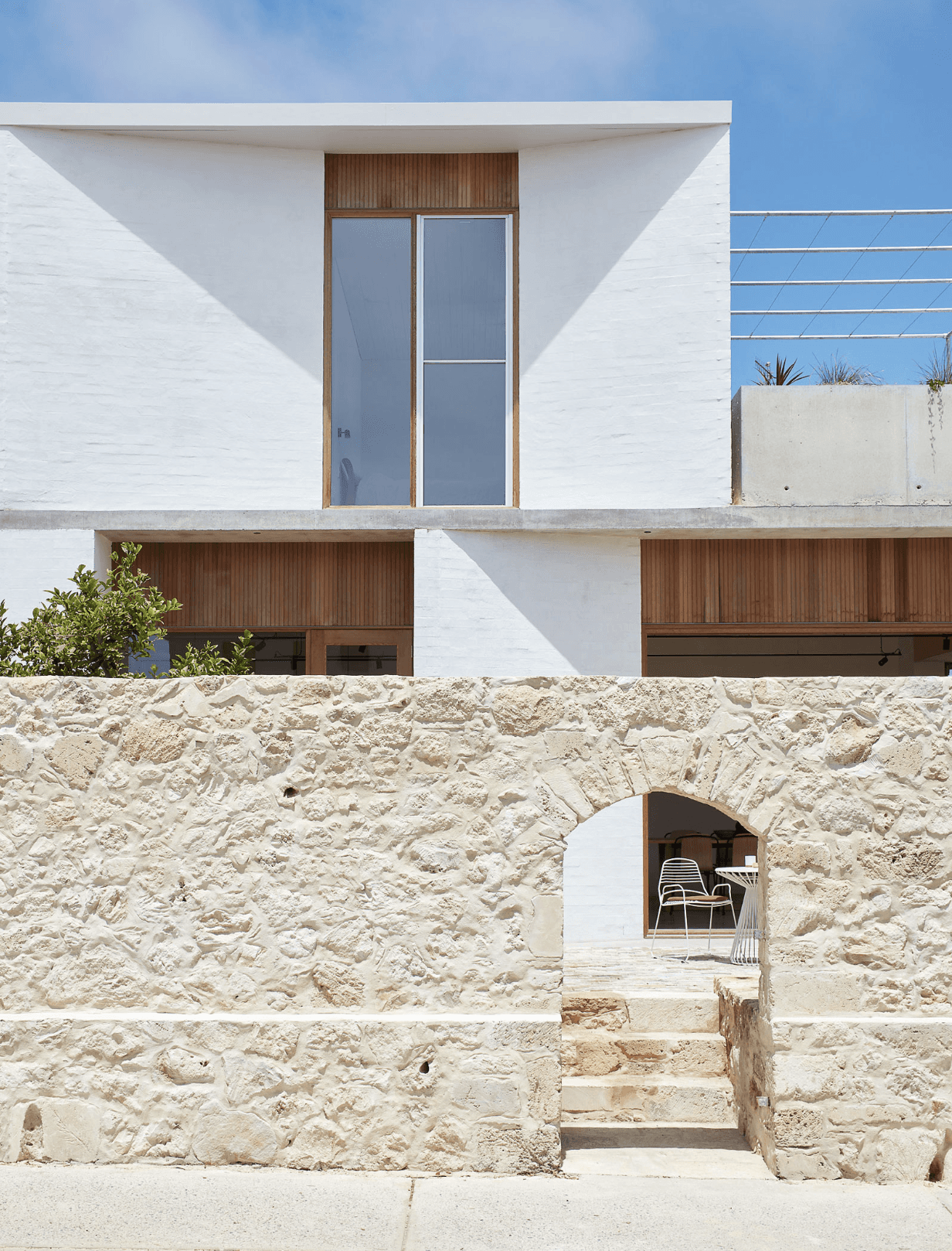 Project - One Great Jones Alley