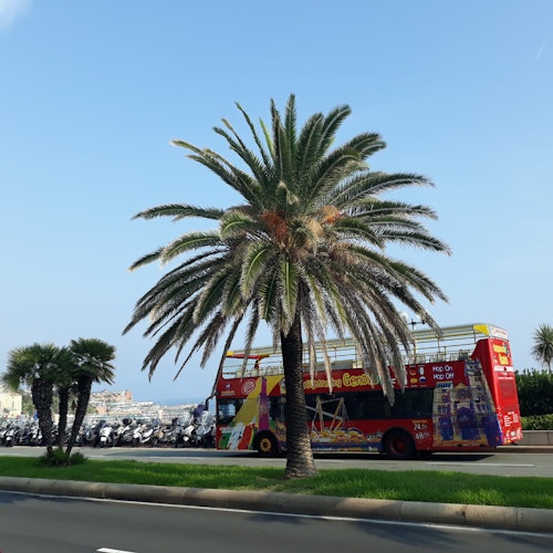 シティ・シーイング・ジェノヴァ