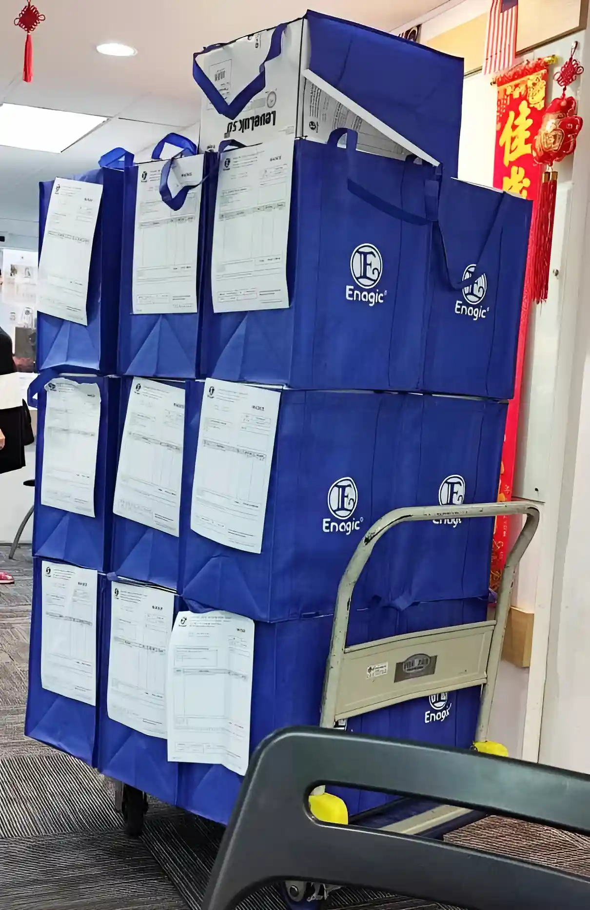 Stok Sedia Ada Penghantaran Mesin Kangen Water K8 Ready Stock Malaysia.