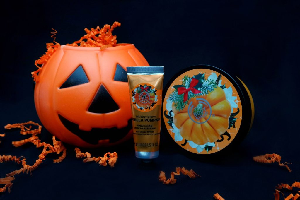 Release of a special edition range for Halloween