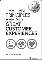 The Ten Principles Behind Great Customer Experiences