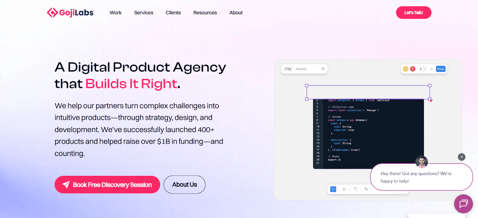 Goji Labs One of the Best UX Agencies in Australia