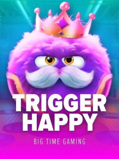 Trigger Happy — cover