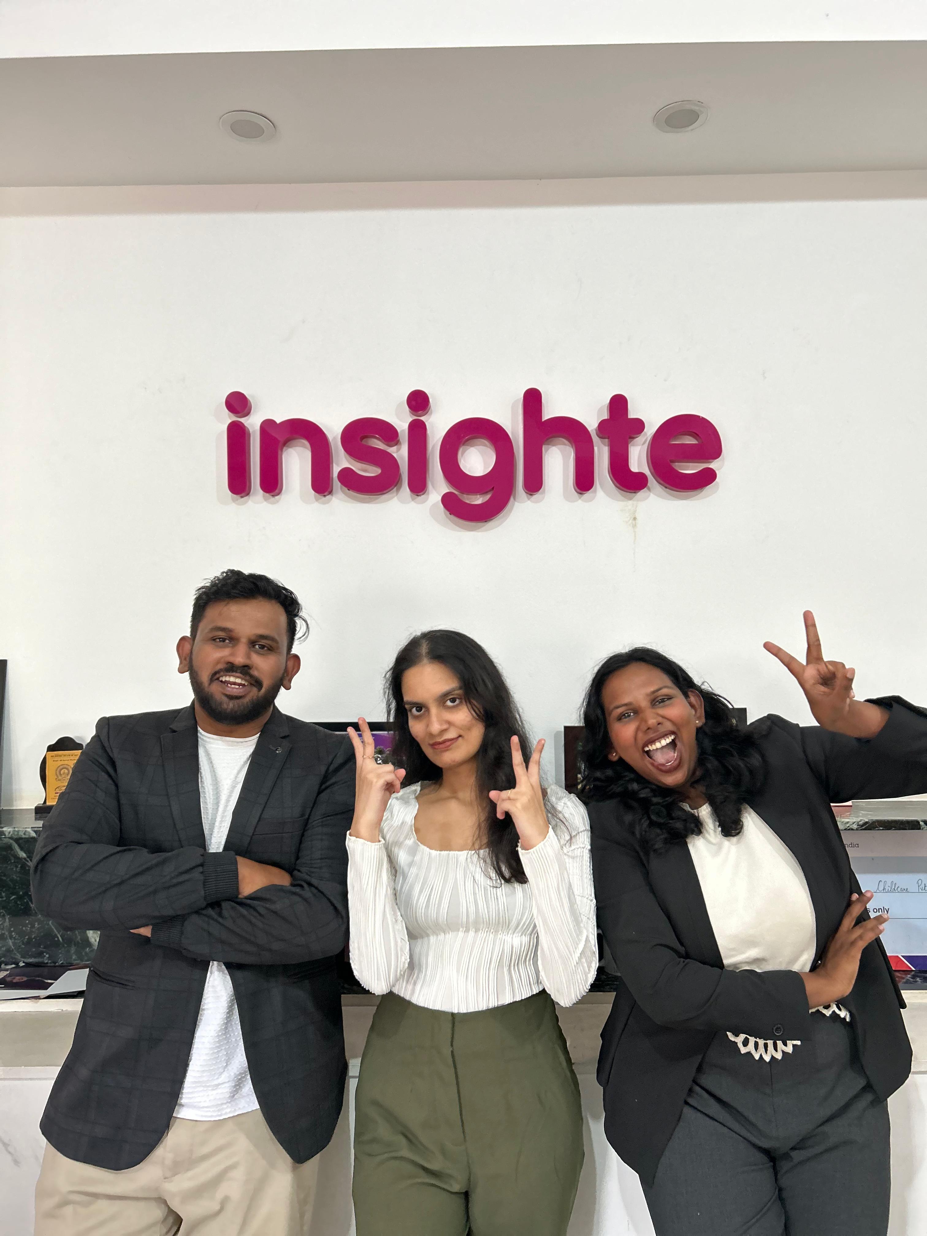 Dedicated team of child mental health professionals