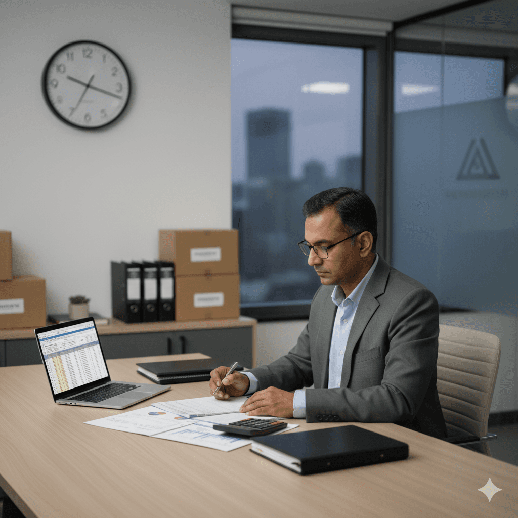 Finacial Strategy for e-commerce