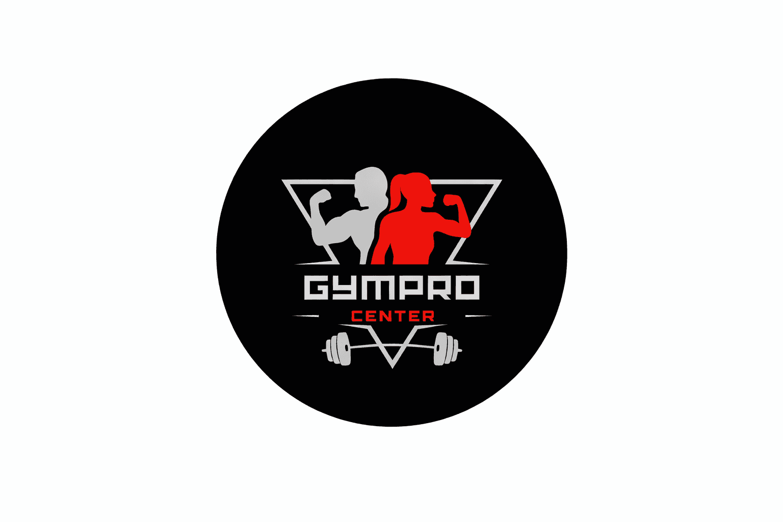Gimnasio GymPro Center equipado con equipamiento PesasFit