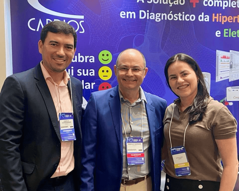 cardios no congresso dos departamentos da sbc