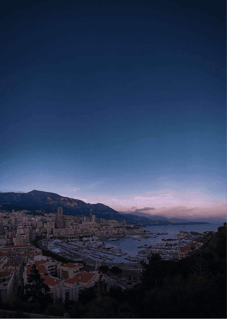 vue aerienne du chateau de chambord en pays de la loire