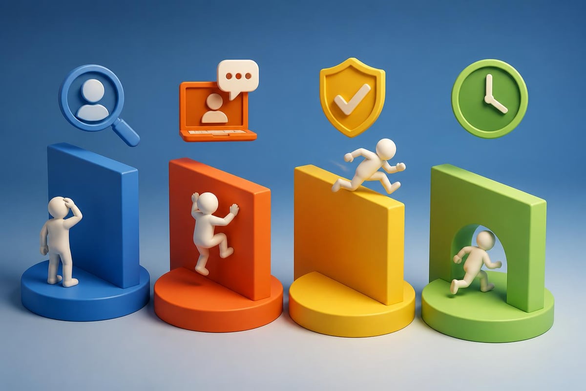 High-ticket sales staffing challenges