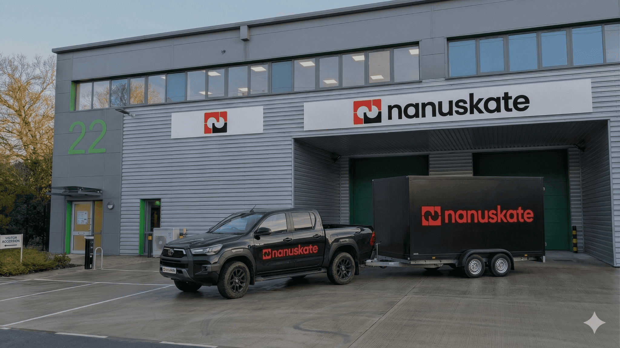nanuskate head office