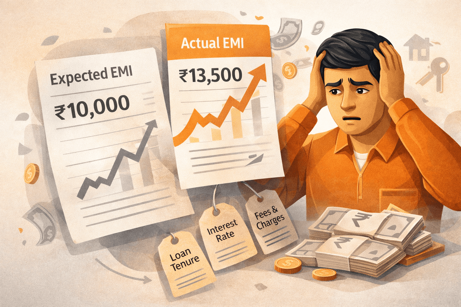 Why Does Your EMI Feel Higher Than Expected?