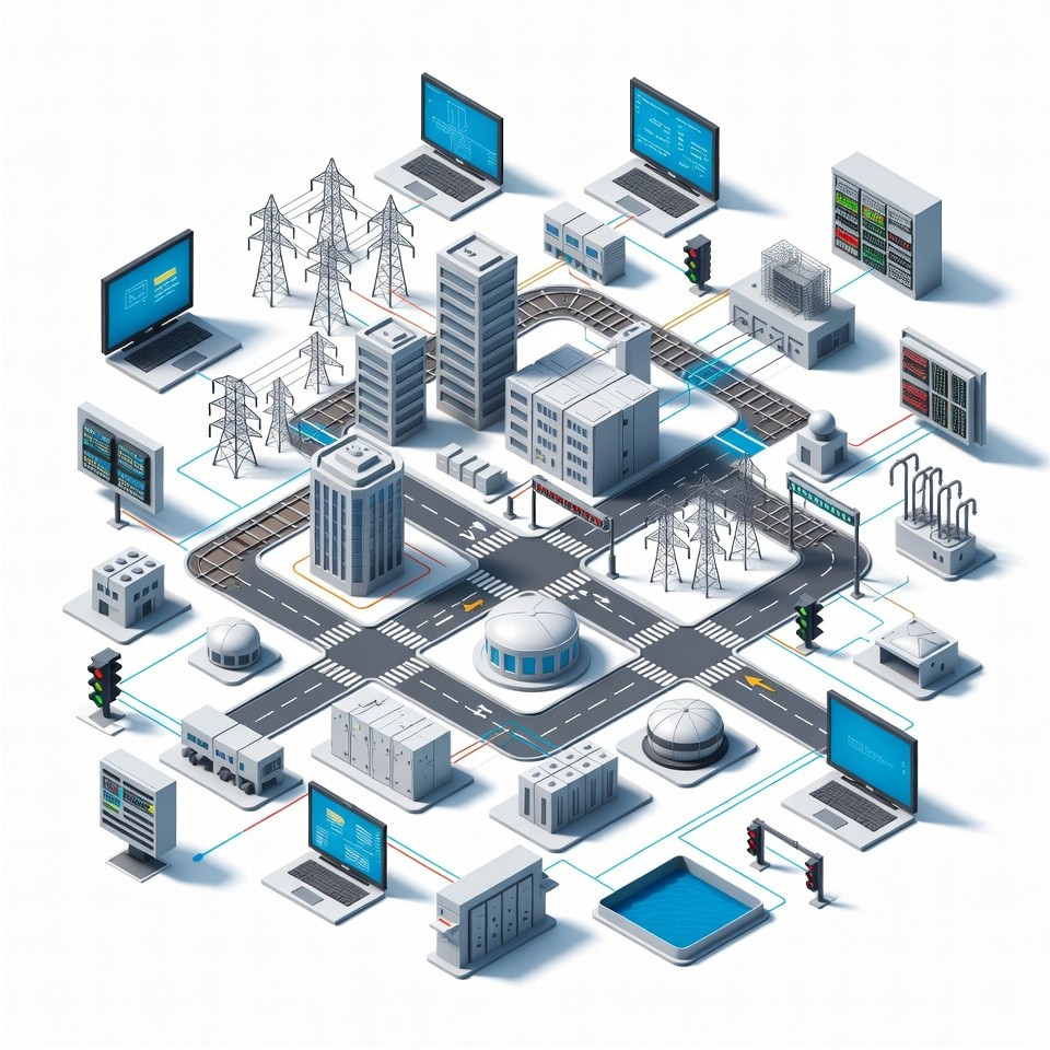 Threats Targeting Urban Infrastructure