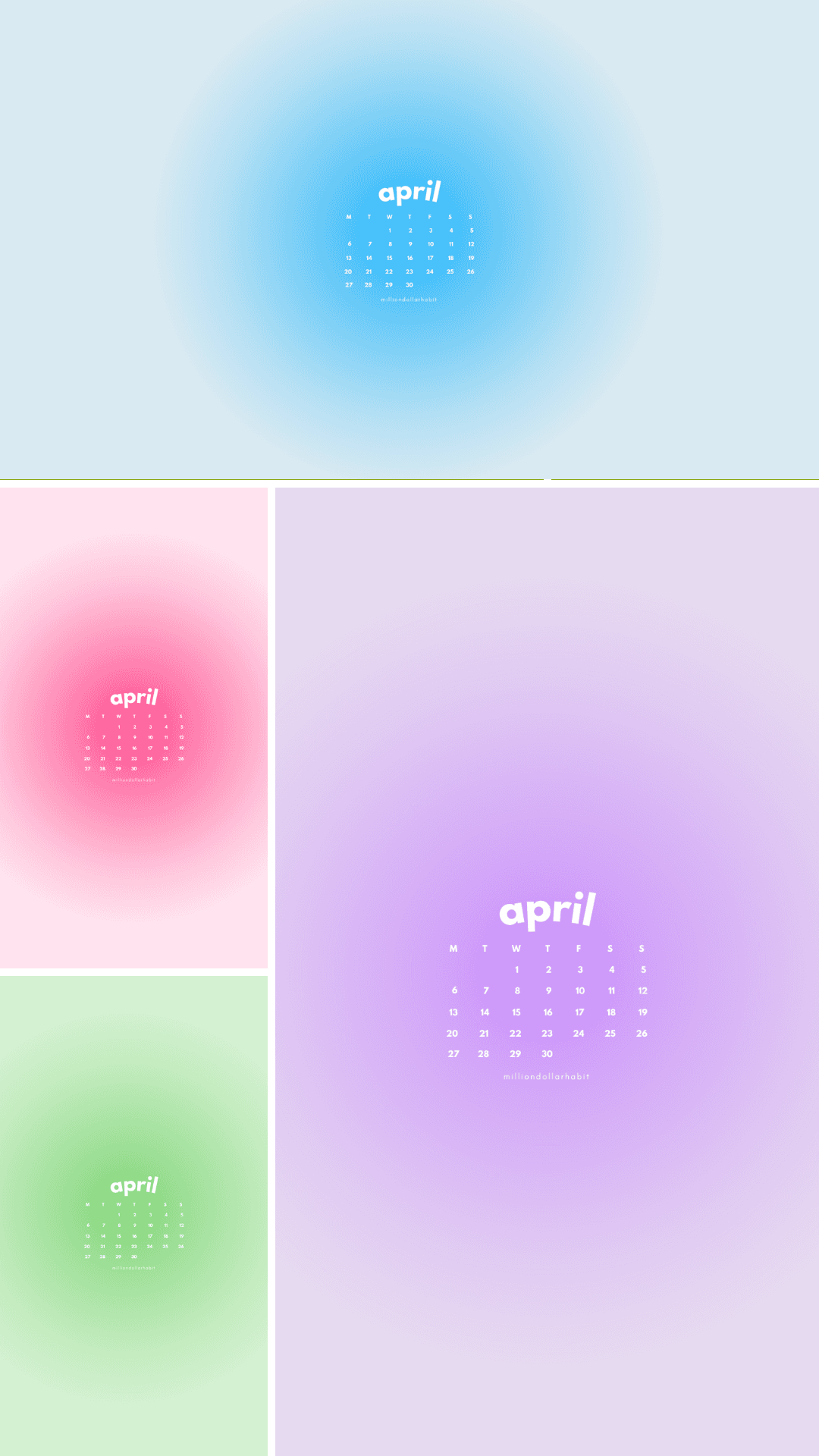 December 2025 desktop calendar wallpaper with clean typography and neutral background