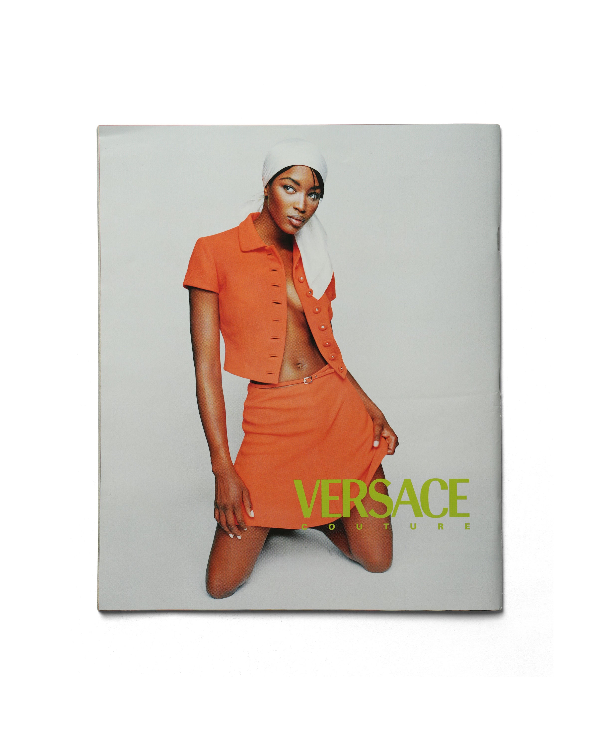 VIBE - May 1996 - Back Cover