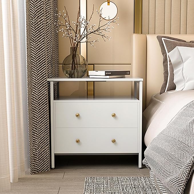 27 inch nightstand – A stylish and functional furniture piece, perfect for any modern home.