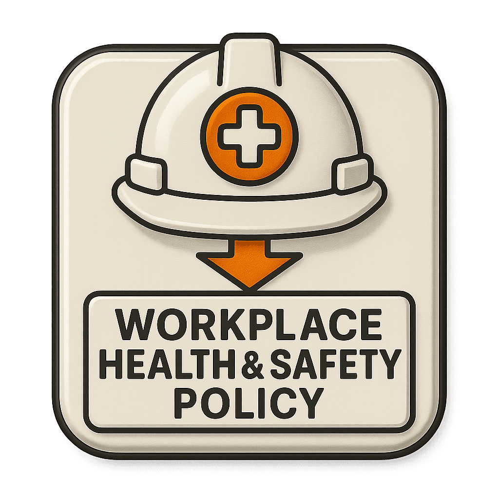 health safety policy