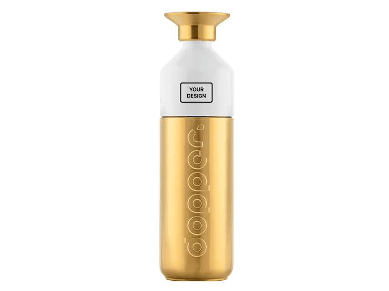 Sustainable Dopper special steel 800ml bottle for corporate hydration gifts