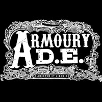 armoury de logo