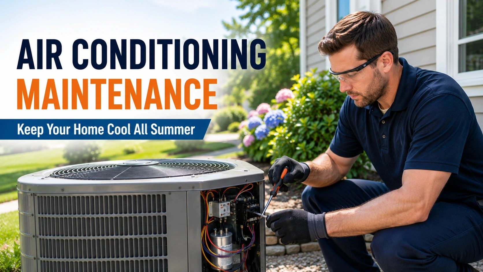 Air Conditioning Maintenance