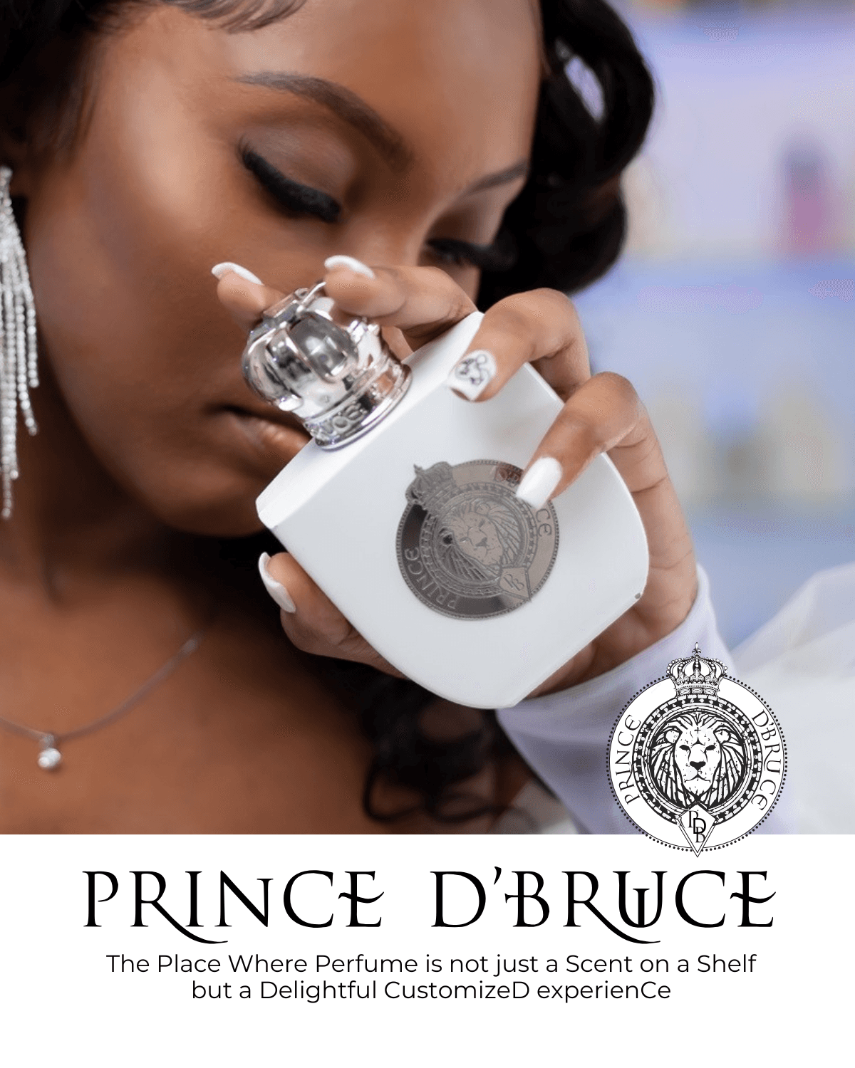 Prince D'Bruce Featured Project Cover Image