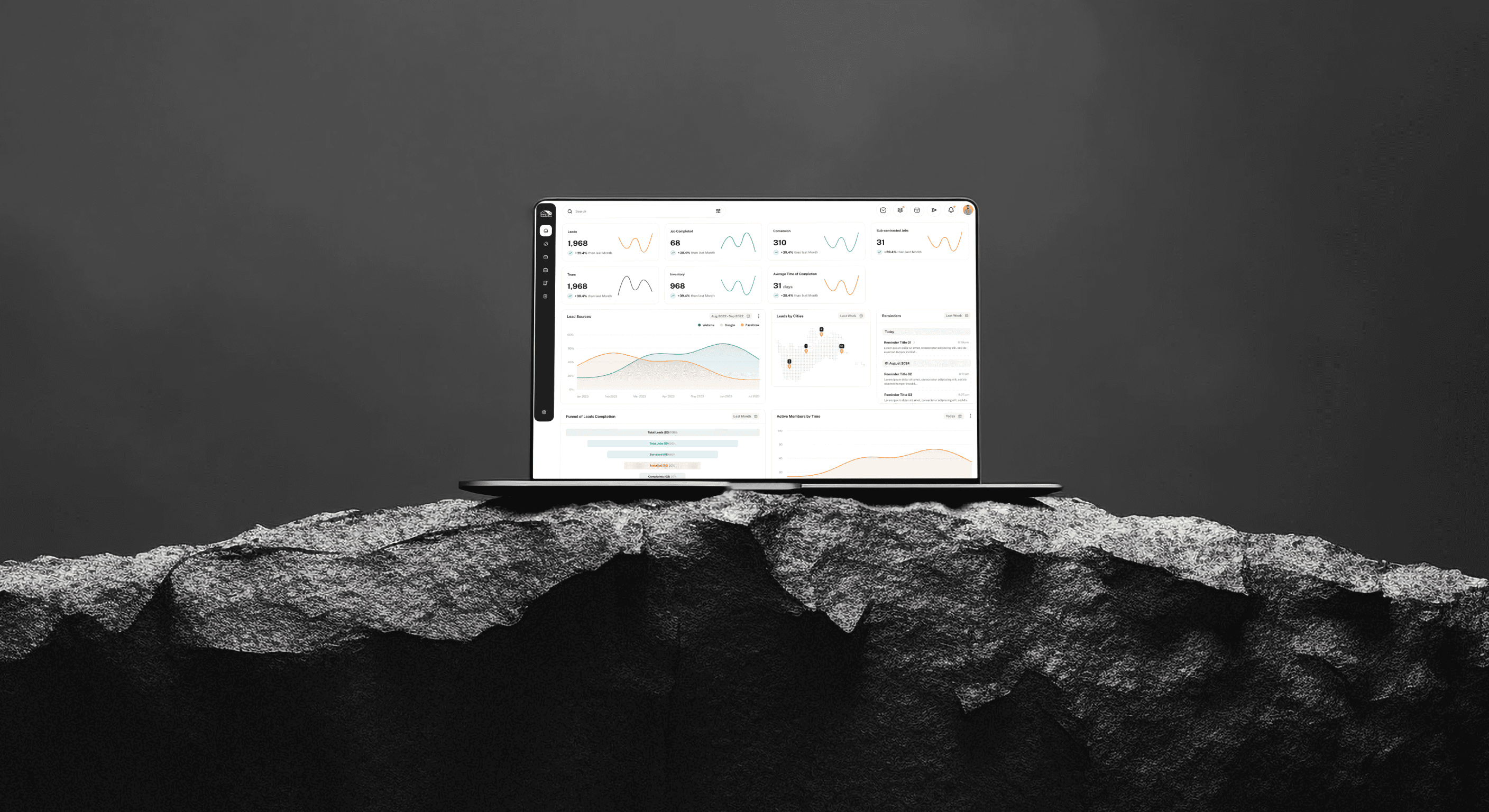 Document Verification UI – Automate Compliance & Uploads in ECO4 CRM