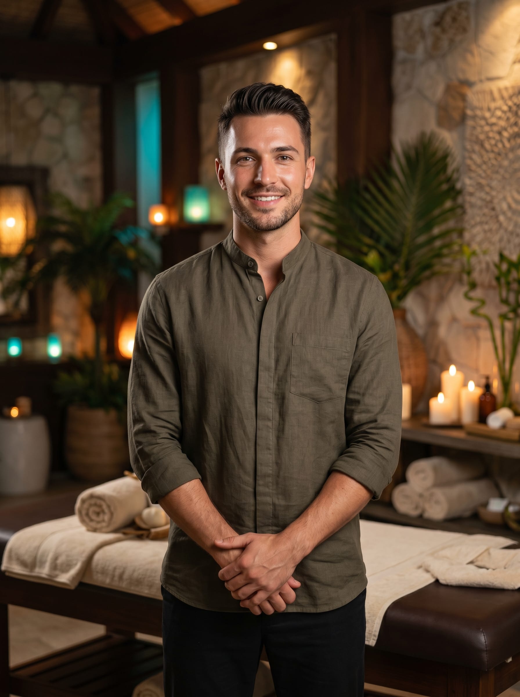 Wellness specialist team profiles