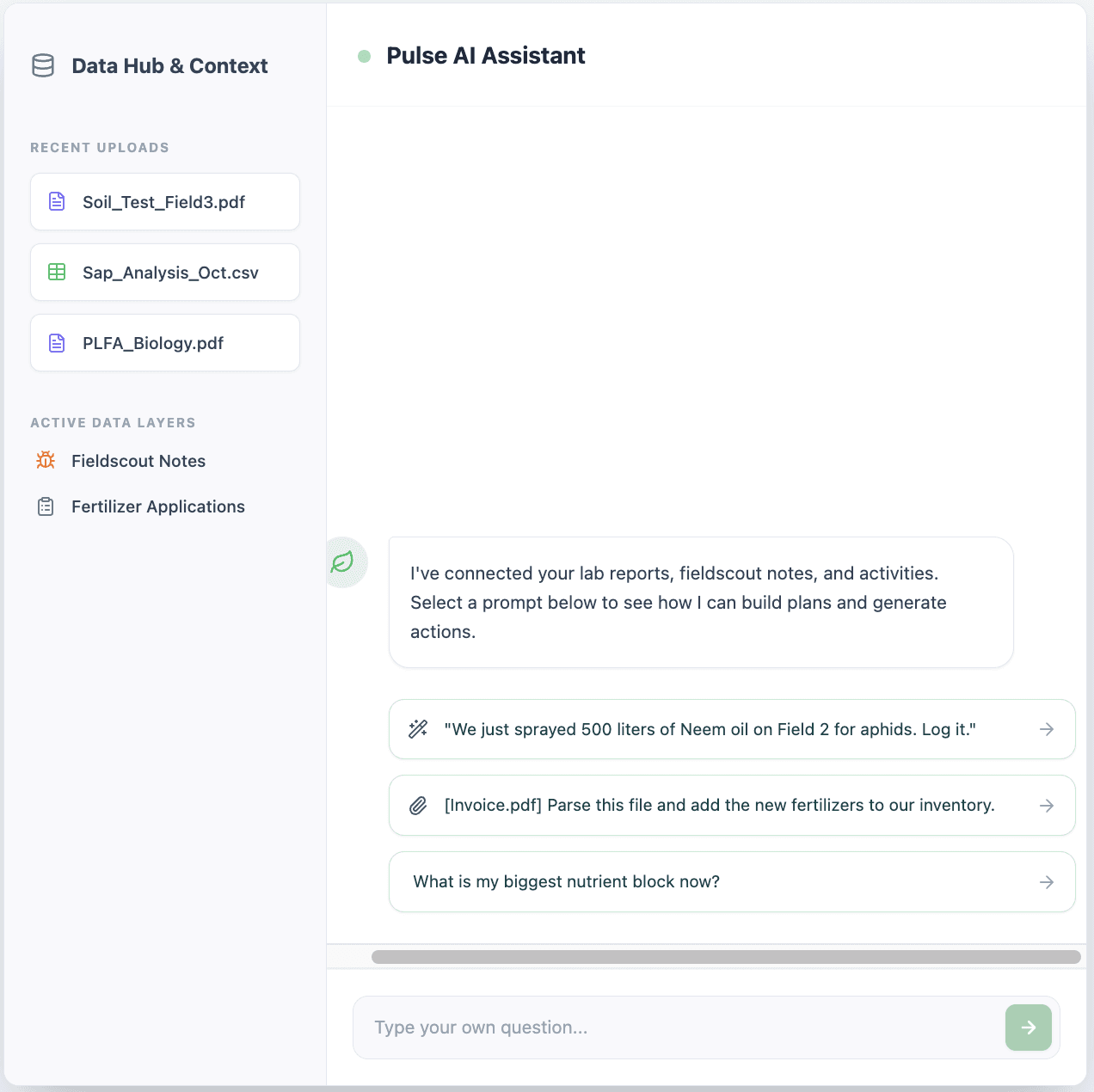 Calculator Integration