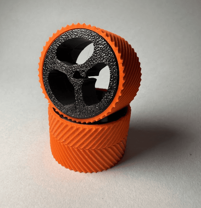 N20 wheel with grip gallery image 1