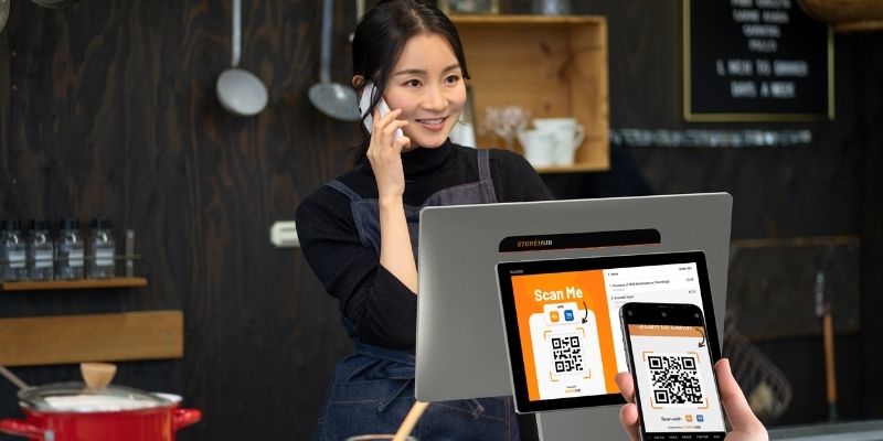 StoreHub Loyalty ให้ลูกค้าสะสมแต้มได้ง่ายขึ้น