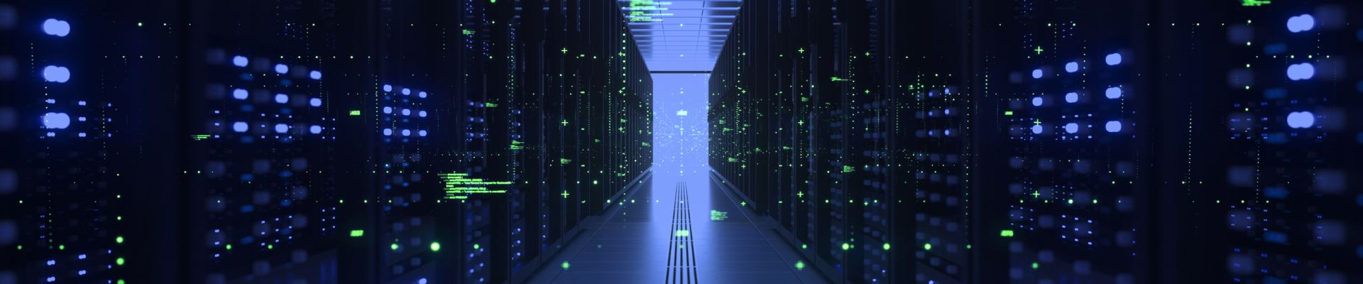 A group of people engage in discussion in a modern office setting, surrounded by plants and a sleek design.