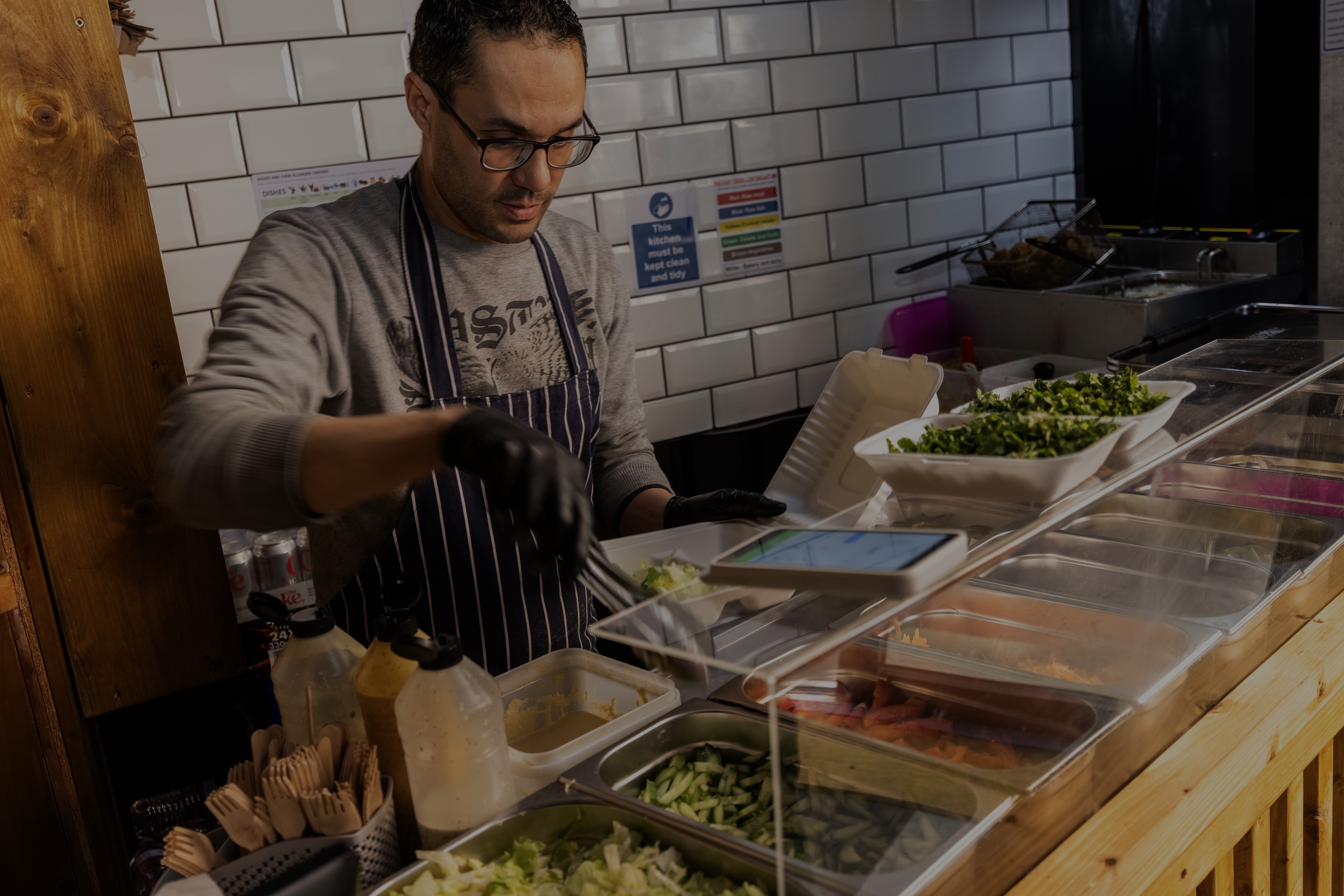 Tropical monstera flower