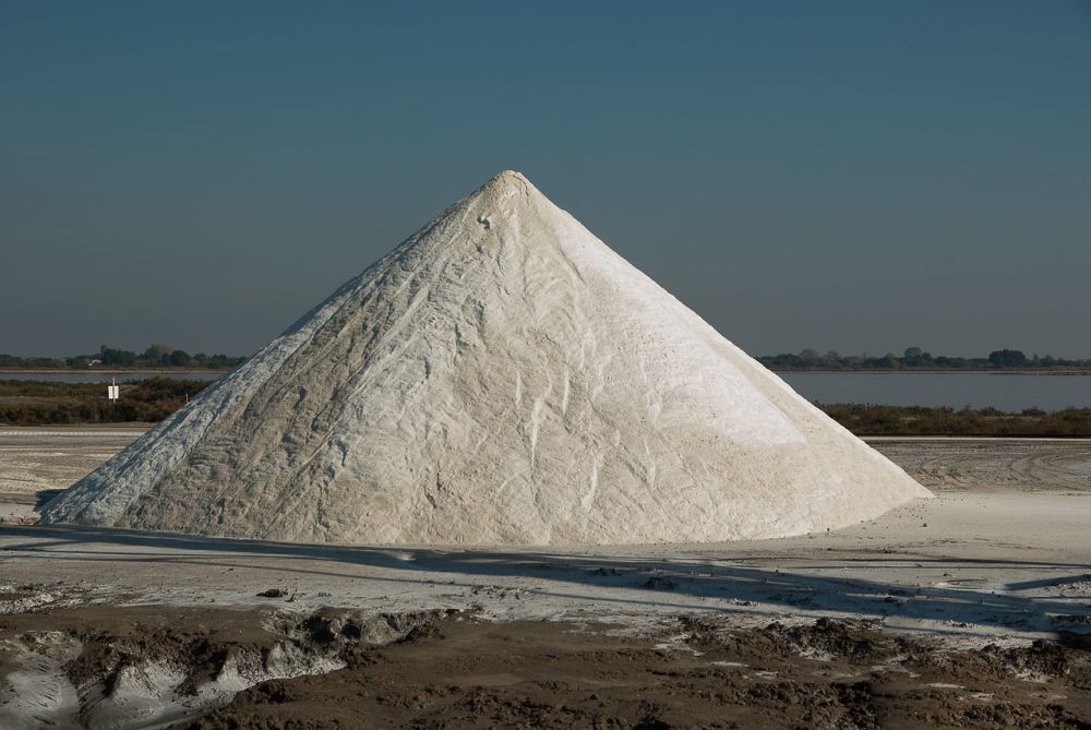 Saline della Camargue