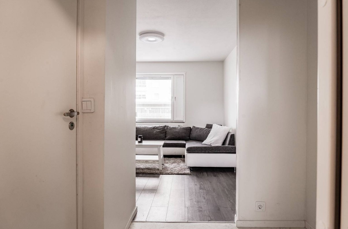 Komplett lägenhetsrenovering – Malmö