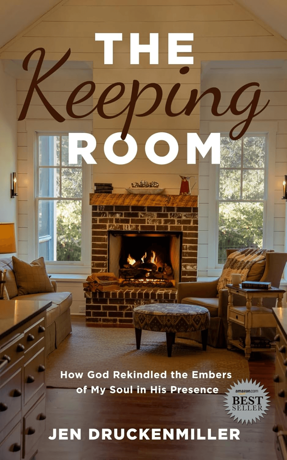 The Keeping Room book cover