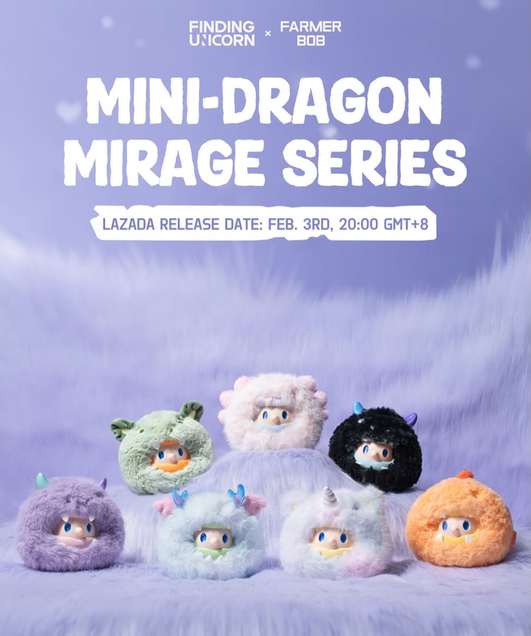 Mini Dragon Mirage Series