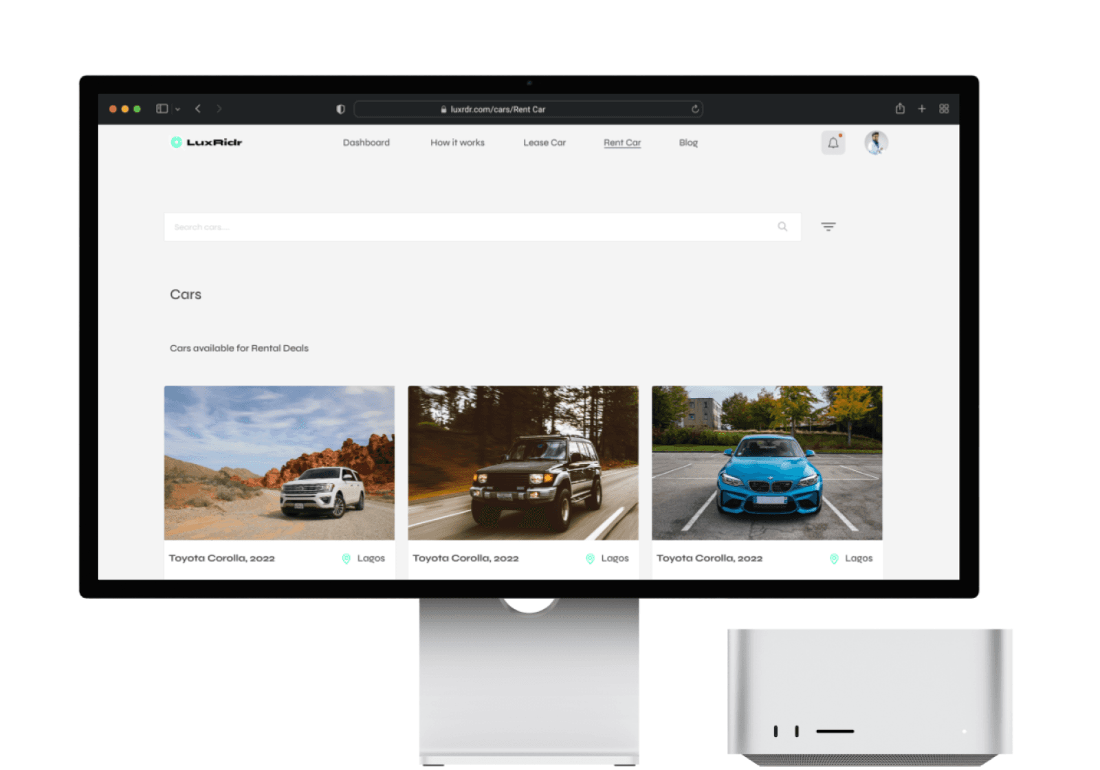 Pedals website thumbnail image