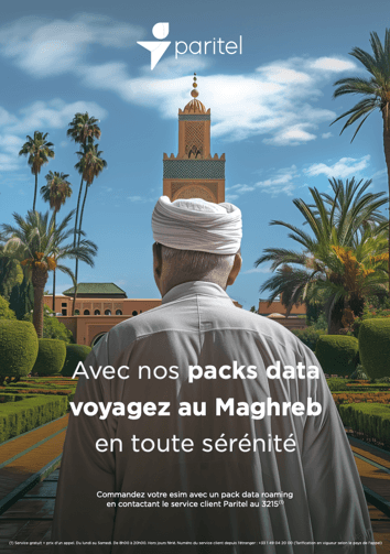 Affiche Maghreb