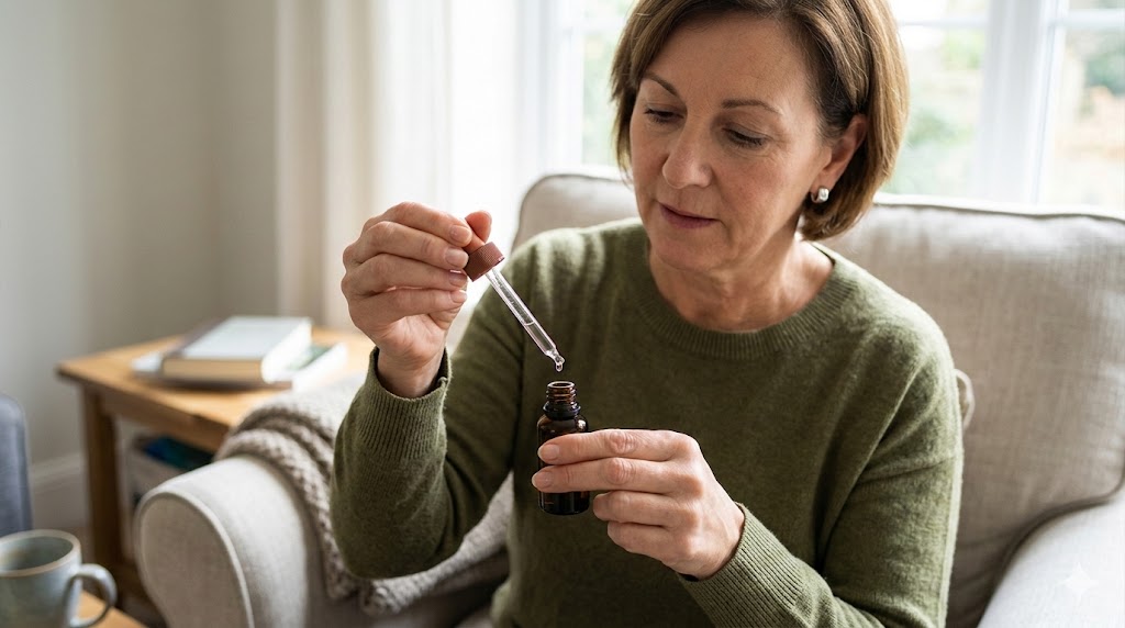 How to take GLP-1 drops