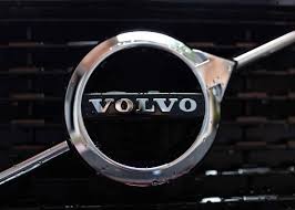Volvo Car Logo