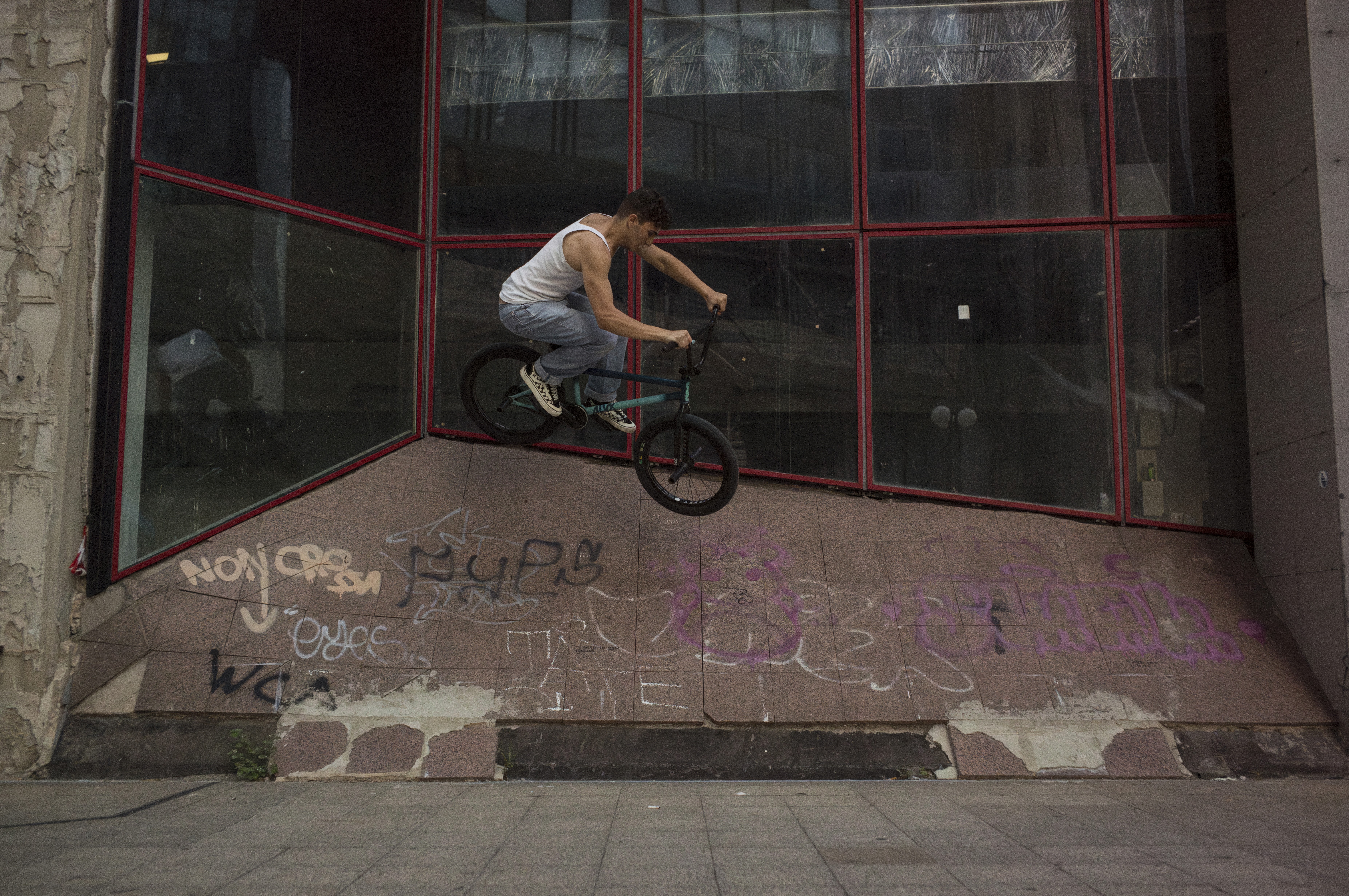 istruttore fa bmx a napoli