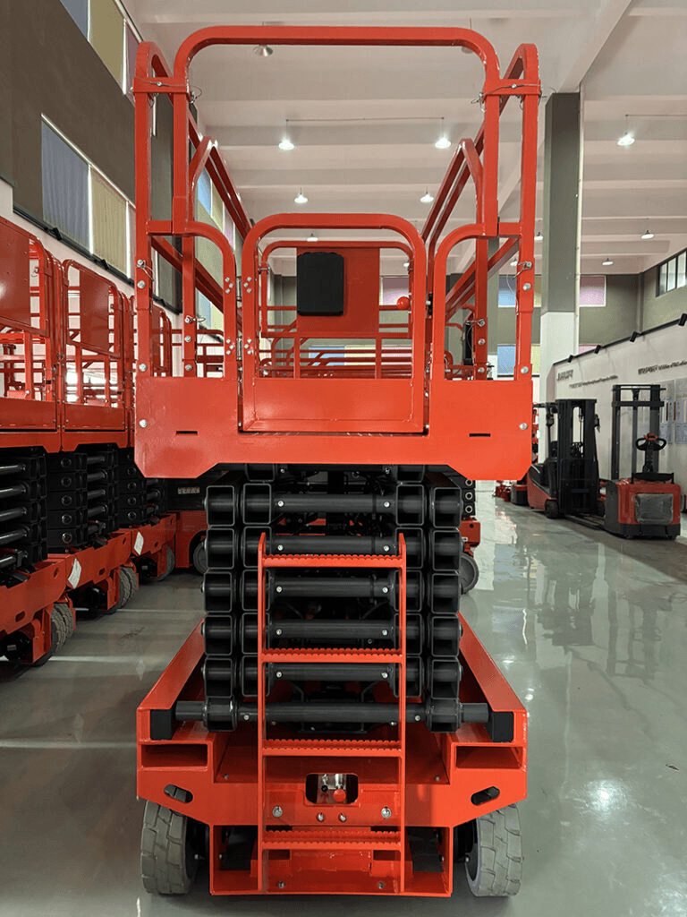 Do Not Choose an Electric Scissor Lift by Height Alone