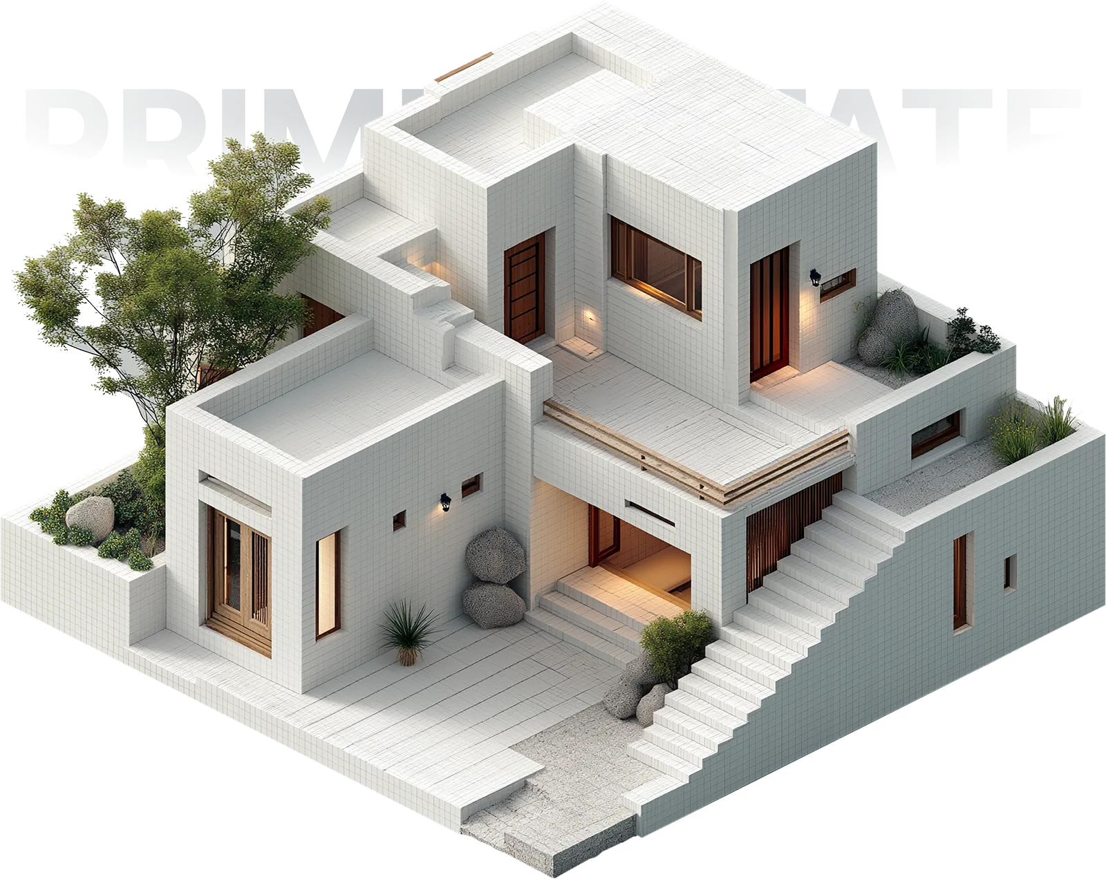 3D House Model