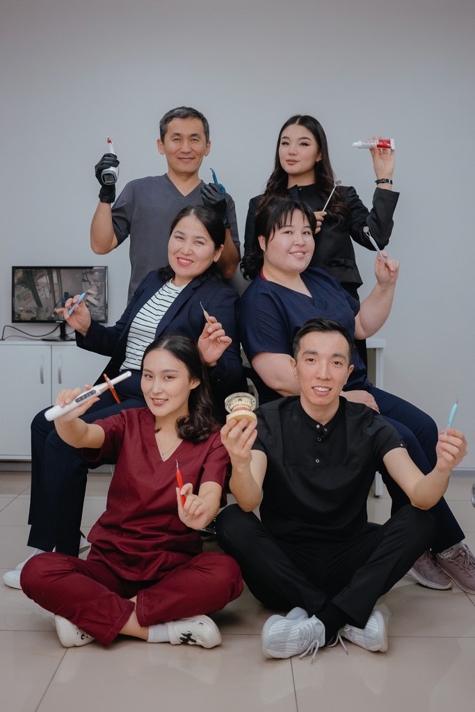 Happy Team